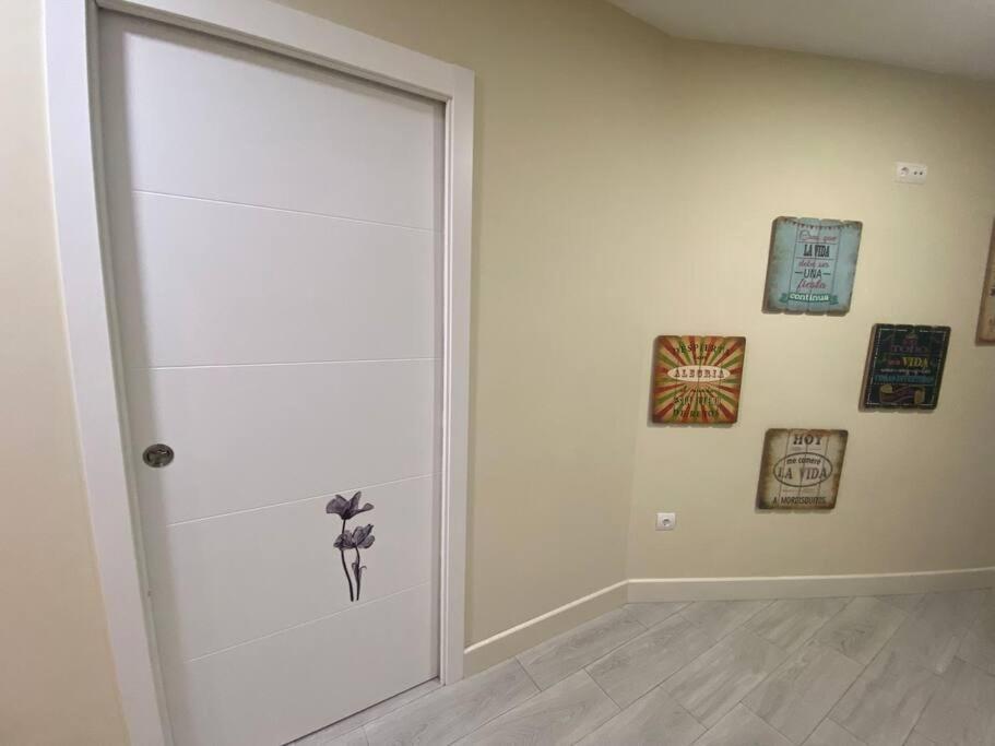 La Casa De Las Flores 폰페라다 외부 사진