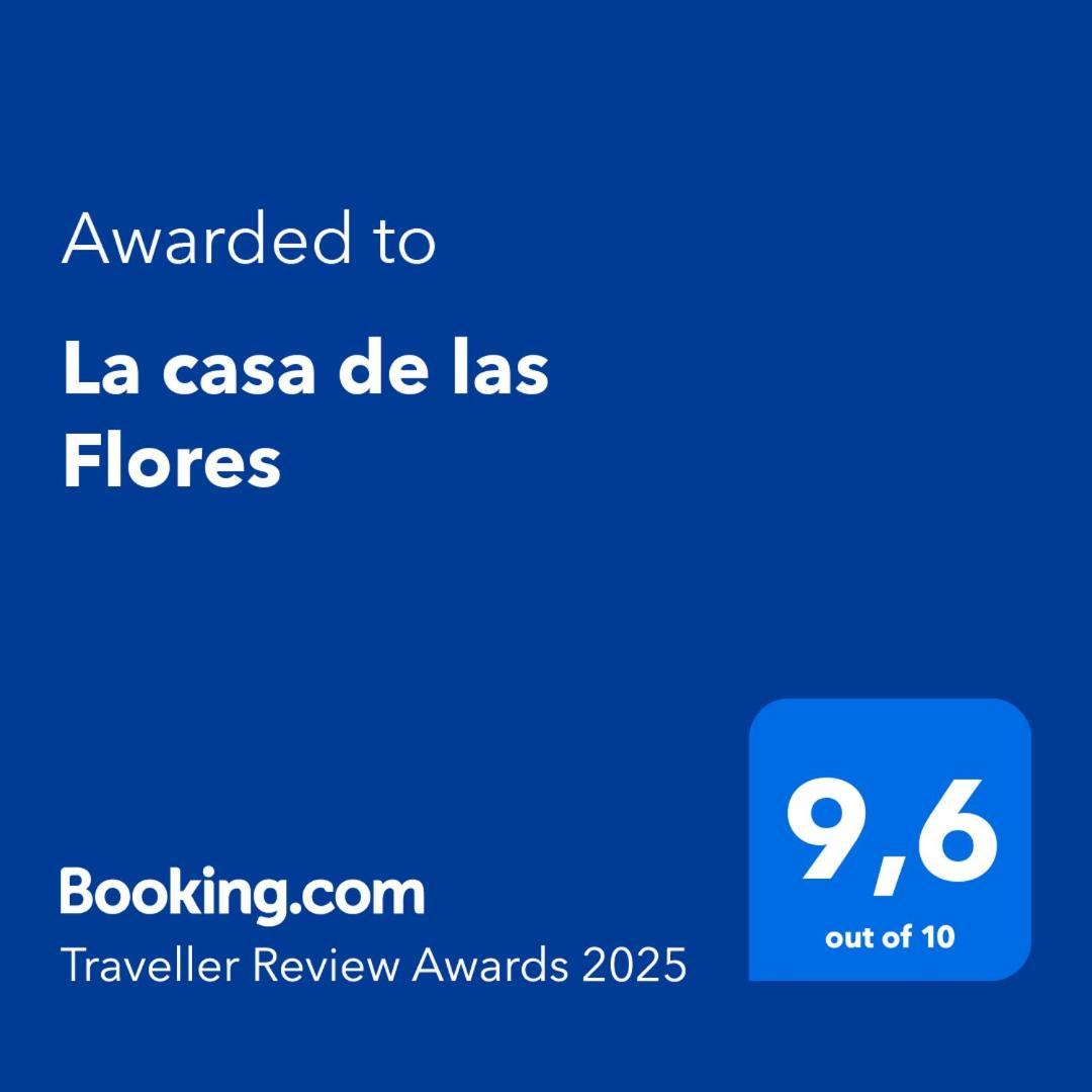 La Casa De Las Flores 폰페라다 외부 사진